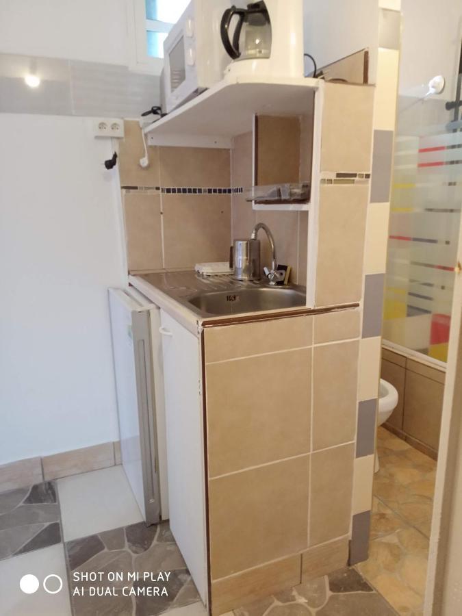 Charmant Studio Dans Le Sud, Ideal Pour Un Couple Trois Mares Kültér fotó